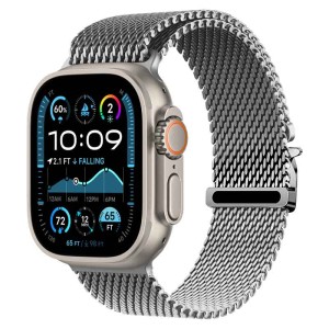 Apple Watch Milanese Band met Rits - iServices