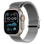 Apple Watch Milanese Band met Rits - iServices