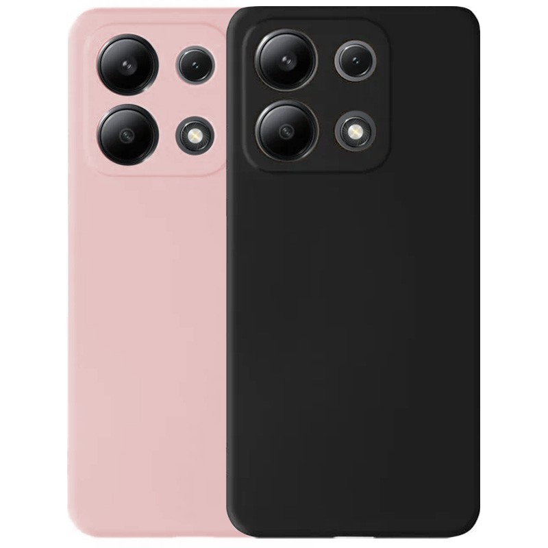 Coque Xiaomi en Silicone