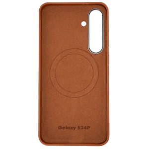 Coque Samsung Cuir MagSafe - Boutique en ligne iServices