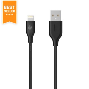 Cabo Lightning Preto
