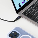 Cabo USB-C com Led - Loja Online iServices®