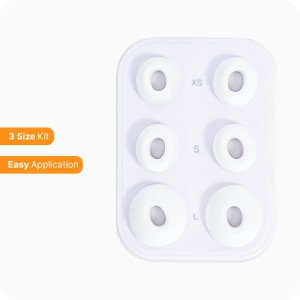 Embouts AirPods en Silicone - Boutique en ligne iServices