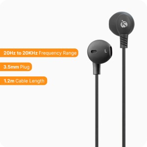 Auriculares com Fio iS - Loja Online iServices®