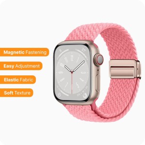 Gevlochten Band voor Apple Watch - iServices