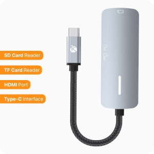 Adaptador HUB - Loja Online da iServices
