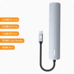 Adaptateur HUB - Boutique en ligne iServices