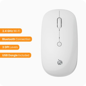 Koop Draadloze Muis - iServices Online Winkel