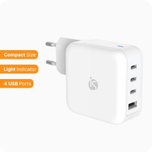 Chargeur USB-C GaN - Boutique en ligne iServices