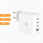 Chargeur USB-C GaN - Boutique en ligne iServices