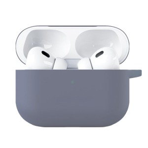 Coque AirPods Pro en silicone - iServices