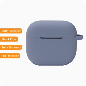 Coque AirPods Pro en silicone - iServices