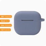 Coque AirPods Pro en silicone - iServices