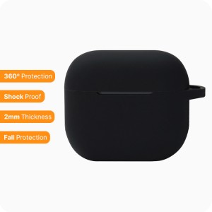 Airpods Pro siliconen hoesje - iServices Online Winkel