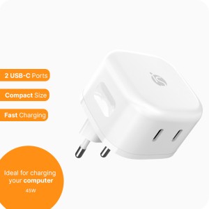 Chargeur Mural Compact - Boutique en ligne iServices