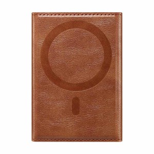 Portefeuille en Cuir MagSafe - Boutique en ligne iServices
