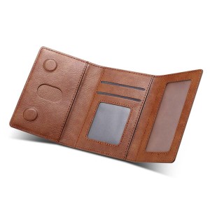 Portefeuille en Cuir MagSafe - Boutique en ligne iServices