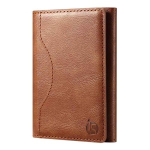 Portefeuille en Cuir MagSafe - Boutique en ligne iServices