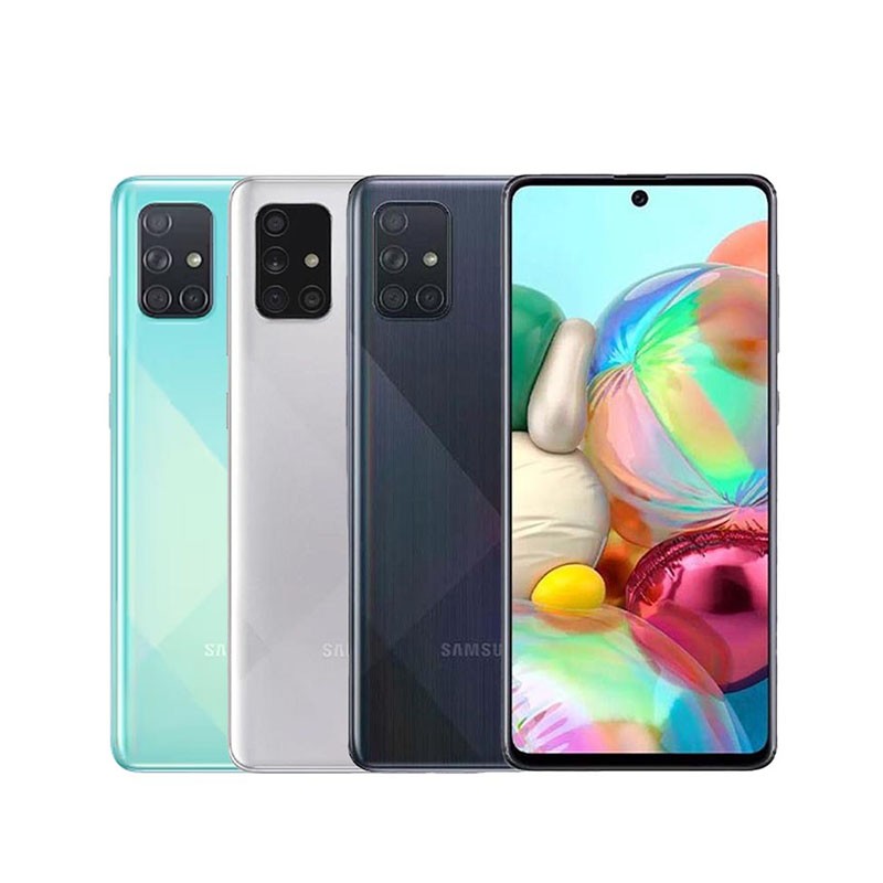 Samsung Galaxy A71 - Boutique en Ligne iServices®