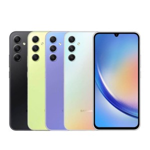 Achetez le Samsung A34 - Boutique en ligne iServices®