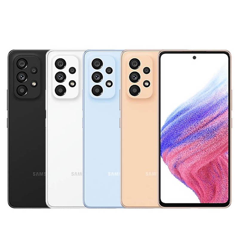 Samsung A53 5G - Boutique en ligne iServices