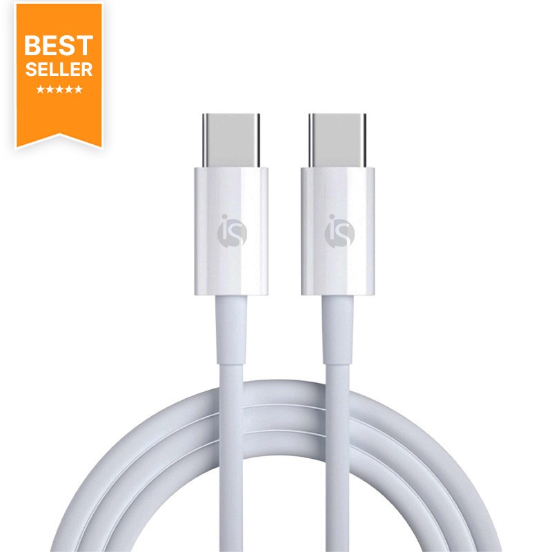 Câble USB-C - USB-C - Boutique En Ligne iServices®