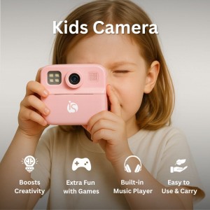 Instant Kinder Camera - iServices Online Winkel