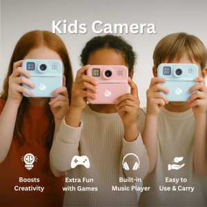 Instant Kinder Camera - iServices Online Winkel