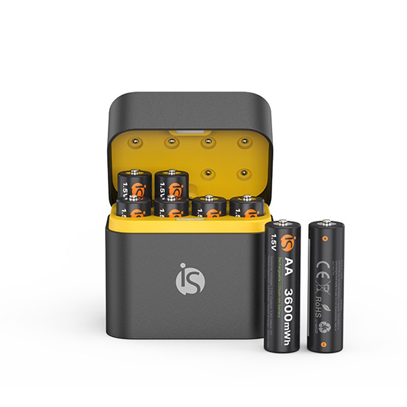 Battery Charging Case