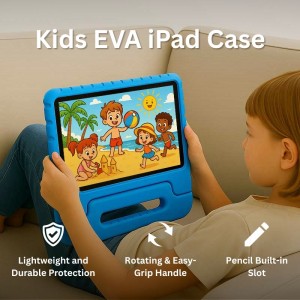 Coque EVA iPad pour Enfants - Boutique En Ligne iServices®