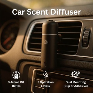 Désodorisant pour Voiture - Boutique en ligne iServices