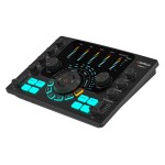 ADCaster C2 interface