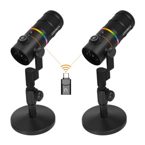 Microphone de studio EJoy D10 PRO - iServices