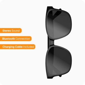 Lunettes de Soleil Audio - Boutique en ligne iServices