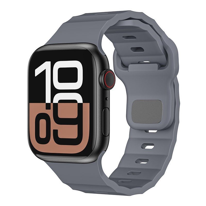 Bracelet Apple Watch caoutchouc - Boutique ligne iServices