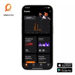 armband is ook compatibel met Android en iOS