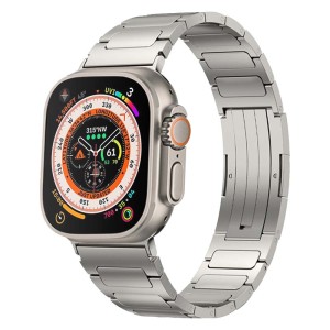 Bracelet Apple Watch en Titane