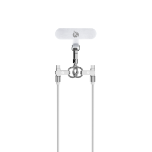 Cordon universelle en silicone pour téléphone - iServices