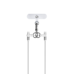 Cordon universelle en silicone pour téléphone - iServices