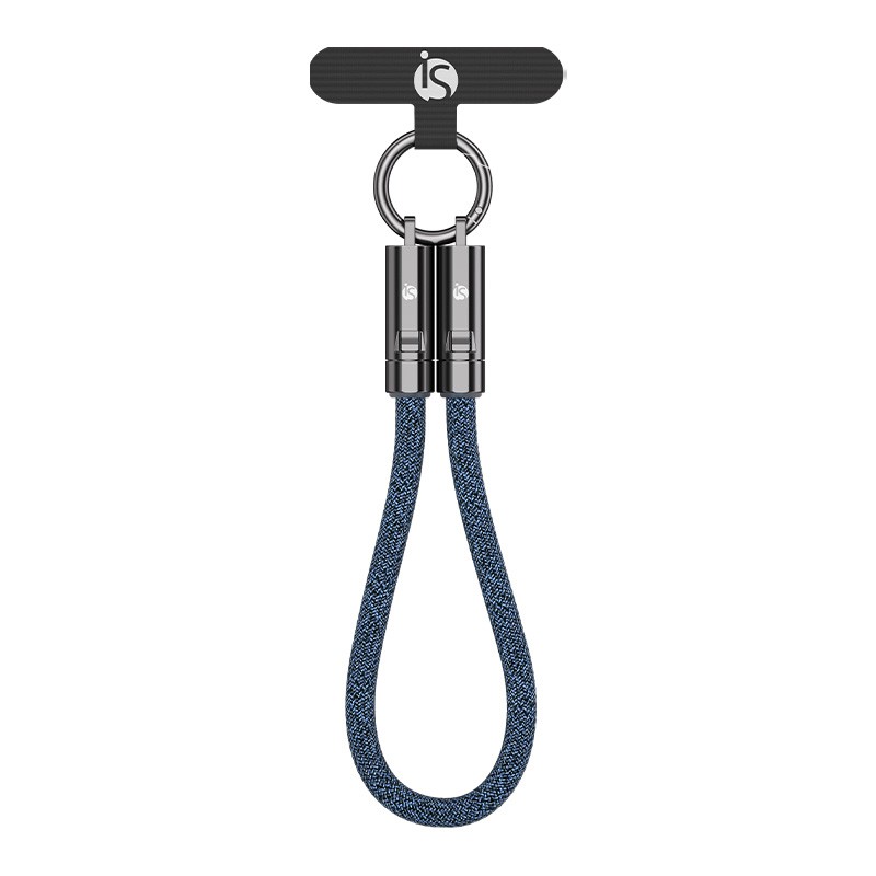 Lanyard met USB-C-oplaadkabel