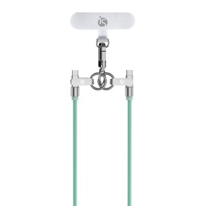 Cordon universelle en silicone pour téléphone - iServices
