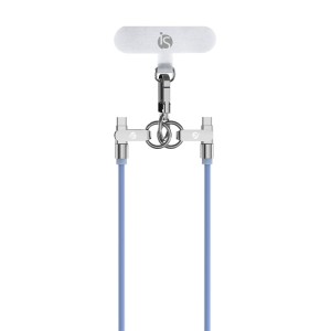 Cordon universelle en silicone pour téléphone - iServices