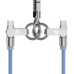 Cordon universelle en silicone pour téléphone - iServices