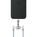 Cordon universelle en silicone pour téléphone - iServices