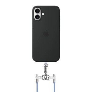 Cordon universelle en silicone pour téléphone - iServices