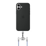 Cordon universelle en silicone pour téléphone - iServices