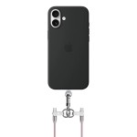 Siliconen lanyard met USB-C-oplaadfunctie - iServices