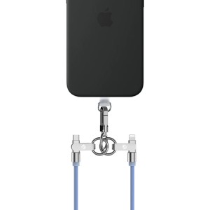 Achetez cordon en silicone avec chargement USB-C - iServices