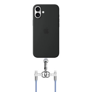 Achetez cordon en silicone avec chargement USB-C - iServices