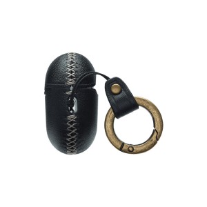 Coque AirPods Pro 2 en Cuir - Boutique en ligne iServices